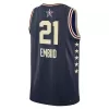 Men's All TEAM Joel Embiid #21 Swingman NBA Jersey 2024 - buybasketballnow.net