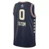 Men's All TEAM Jayson Tatum #0 Swingman NBA Jersey 2024 - buybasketballnow.net