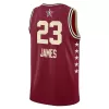 Men's All TEAM LeBron James #23 Swingman NBA Jersey 2024 - buybasketballnow.net