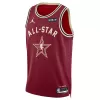 Men's All TEAM Kevin Durant #35 All-Star Game Swingman NBA Jersey 2024 - buybasketballnow.net