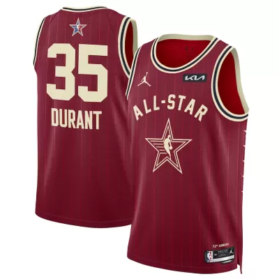 Men's All TEAM Kevin Durant #35 All-Star Game Swingman NBA Jersey 2024 - buybasketballnow.net