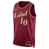 Men's Cleveland Cavaliers Darius Garland #10 Swingman NBA Jersey - City Edition 2023/24 - buybasketballnow.net