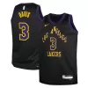 Kids's Los Angeles Lakers Anthony Davis #3 Swingman NBA Jersey - City Edition 2023/24 - buybasketballnow.net