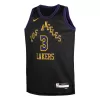 Kids's Los Angeles Lakers Anthony Davis #3 Swingman NBA Jersey - City Edition 2023/24 - buybasketballnow.net