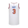 Men's New York Knicks Josh Hart #3 Swingman NBA Jersey - Association Edition - buybasketballnow.net