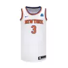 Men's New York Knicks Josh Hart #3 Swingman NBA Jersey - Association Edition - buybasketballnow.net