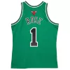 Men's Chicago Bulls Derrick Rose #1 Swingman NBA Classic Jersey 2008/09 - buybasketballnow.net