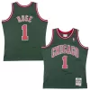 Men's Chicago Bulls Derrick Rose #1 Swingman NBA Classic Jersey 2008/09 - buybasketballnow.net