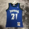 Men's Minnesota Timberwolves Timberwolves Garnett #21 NBA Classic Jersey 2003/04 - buybasketballnow.net