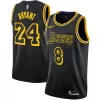 Men's Los Angeles Lakers Kobe Bryant Swingman NBA Jersey - buybasketballnow.net