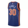 Men's New York Knicks Julius Randle #30 NBA Jersey - City Edition 2023/24 - buybasketballnow.net