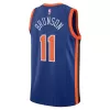 Men's New York Knicks Jalen Brunson #11 Swingman NBA Jersey - City Edition 2023/24 - buybasketballnow.net