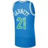 Men's Minnesota Timberwolves Kevin Garnett #21 Swingman NBA Classic Jersey 1995/96 - buybasketballnow.net