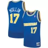 Men's Golden State Warriors Chris Mullin #17 Swingman NBA Classic Jersey 1993/94 - buybasketballnow.net