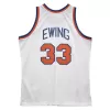 Men's New York Knicks Patrick Ewing #33 Swingman NBA Classic Jersey 1985/86 - buybasketballnow.net