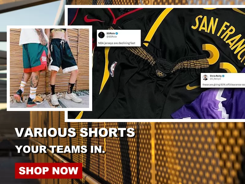 HOT SHORTS - buybasketballnow.net